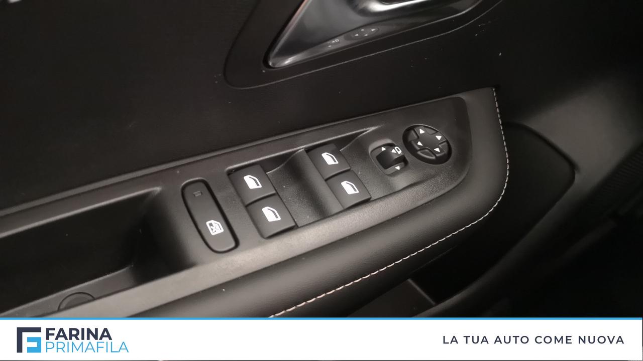 PEUGEOT 208 5P - ALLURE Hybrid 110 E-DCS6