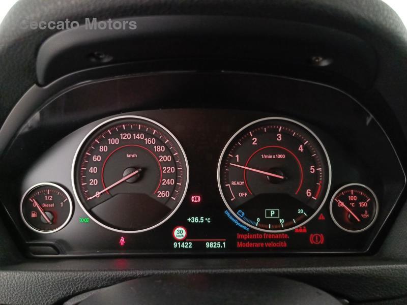 BMW Serie 4 Gran Coupe 418 d Sport Steptronic