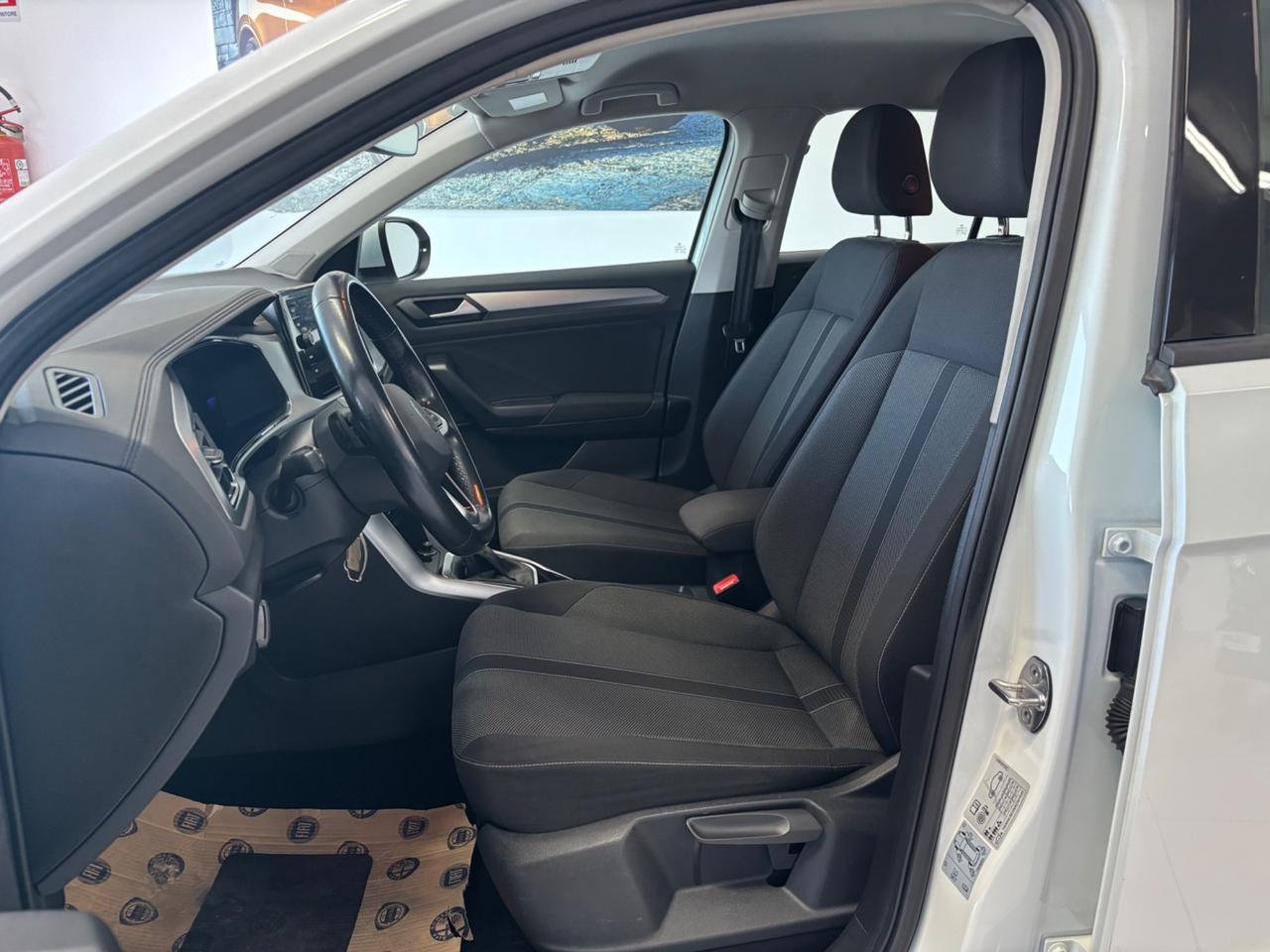 Volkswagen T-Roc 2.0 TDI SCR 150 CV DSG