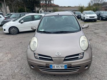Nissan Micra 1.2 16V 5 porte Acenta