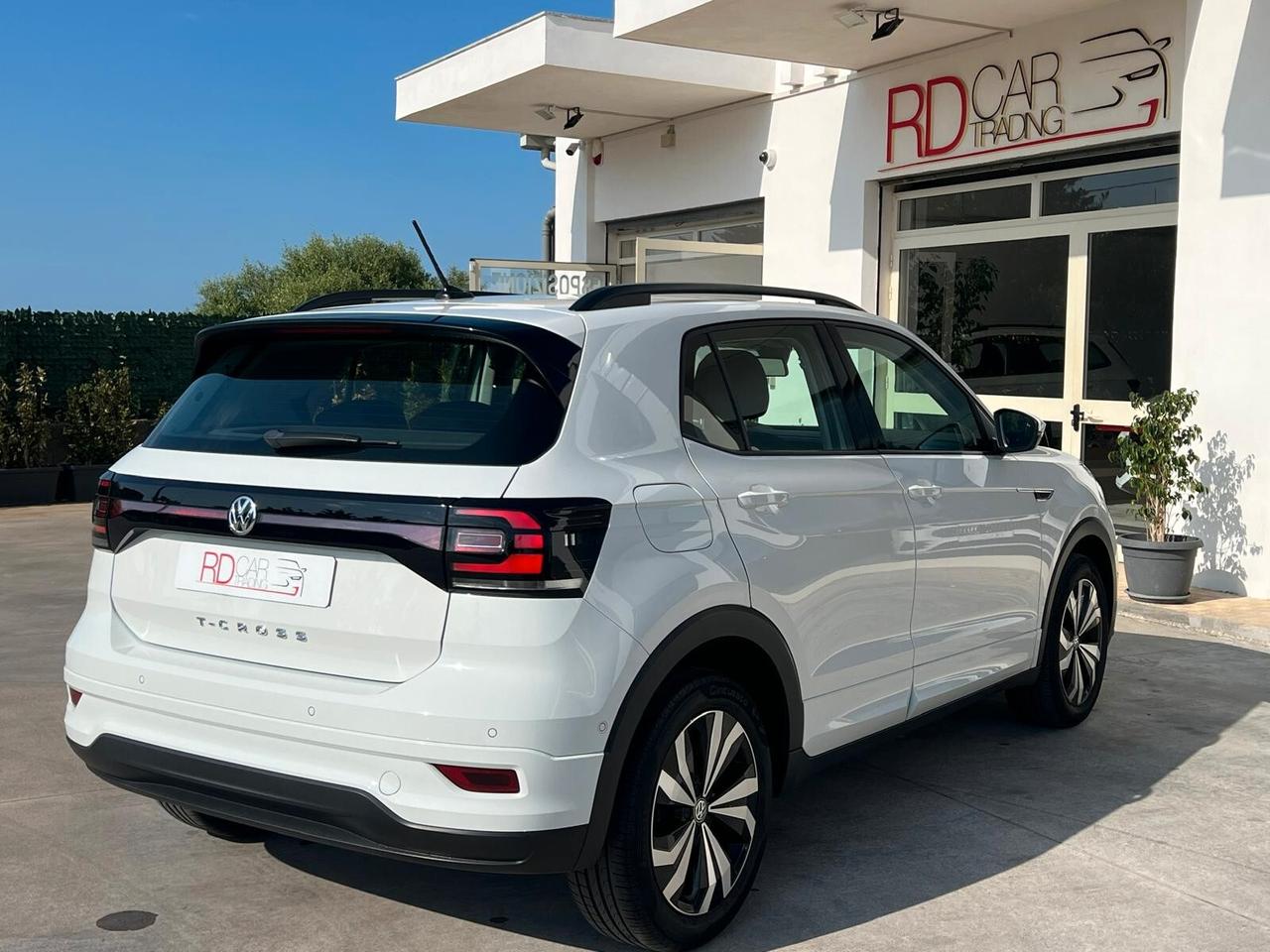 Volkswagen T-Cross 1.6 TDI R-Line