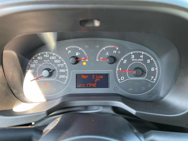 FIAT Fiorino 1.3 MJT 95CV Combinato SX - KM0