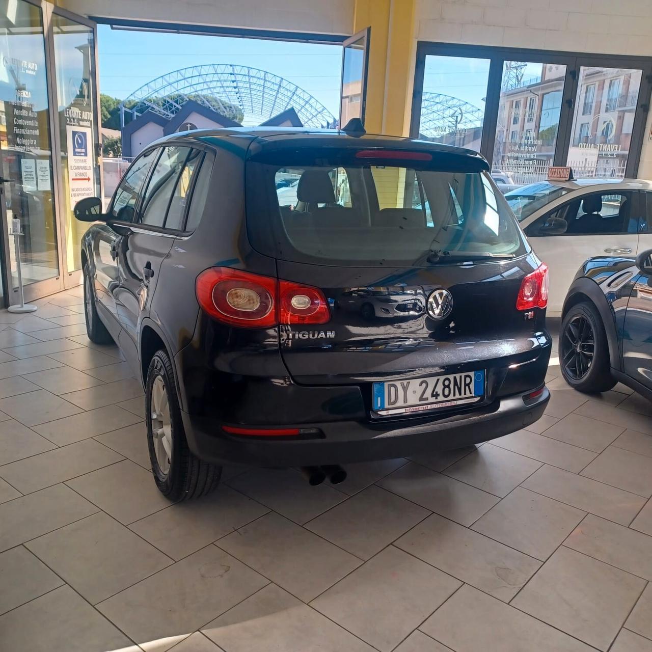 TIGUAN 1.4 TSI PERFETTO GARANZIA INCLUSA