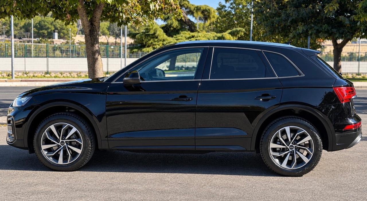 Audi Q5 40 2.0 Tdi Quattro 204CV Stronic