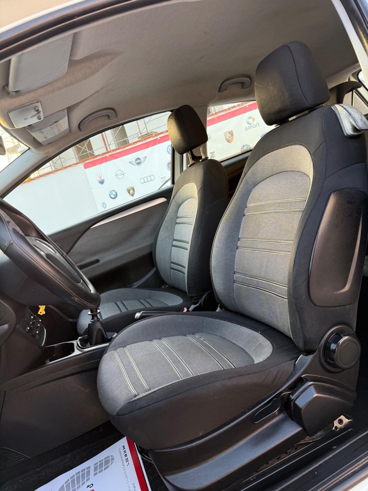 Fiat Punto Evo 1.2 3 porte Dynamic