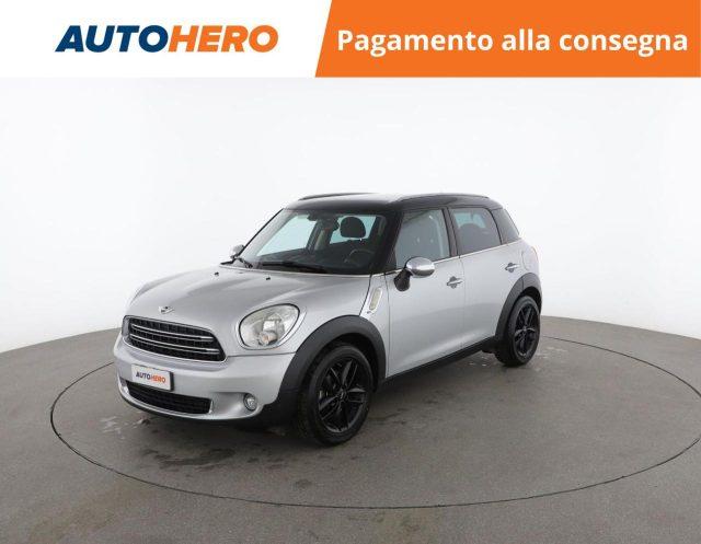 MINI Countryman Mini Cooper D Countryman