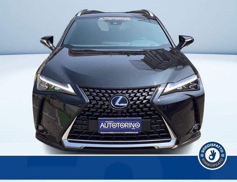 Lexus UX UX250H 2.0H ECVT L MY22 4WD