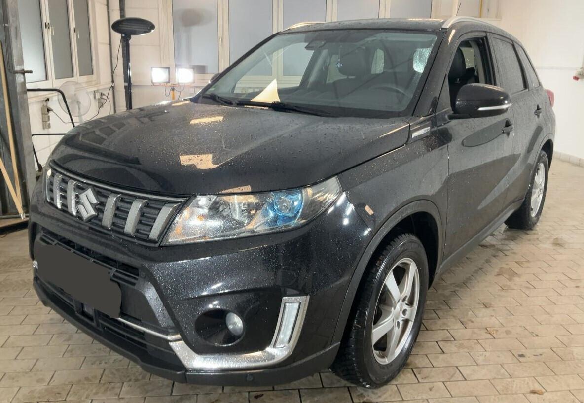Vitara 1.4 BJT 140CV 4x4 PANORAMA SOLO 35.900KM!