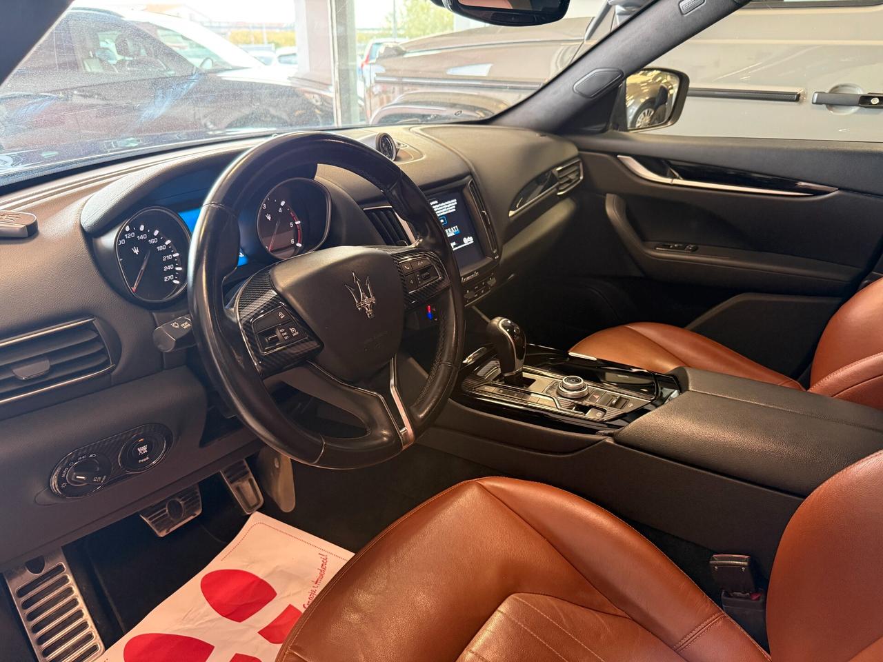 Maserati Levante V6 Diesel AWD