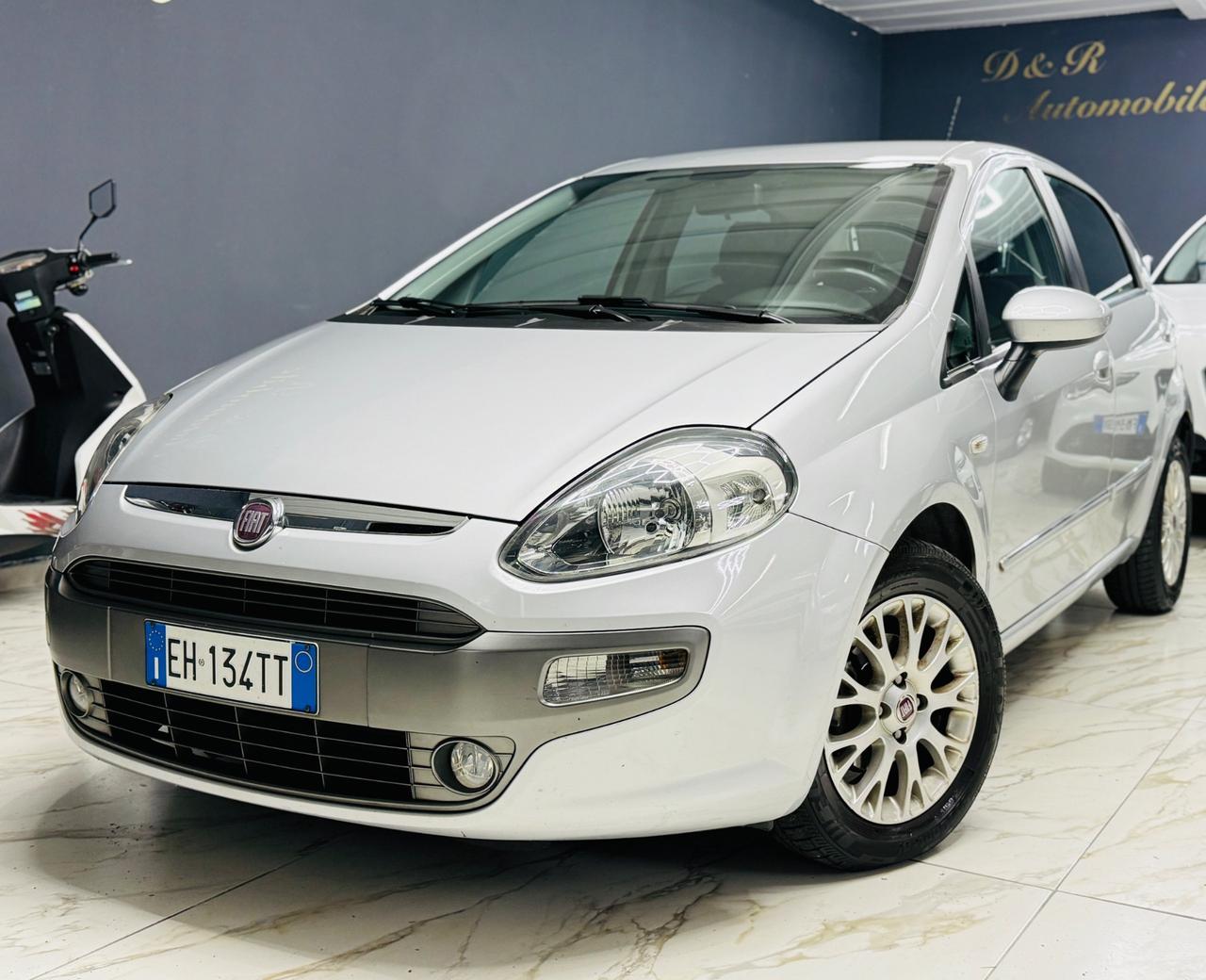 Fiat Grande Punto 1.3 MJT 75 CV EVO 5 porte S&S Actual
