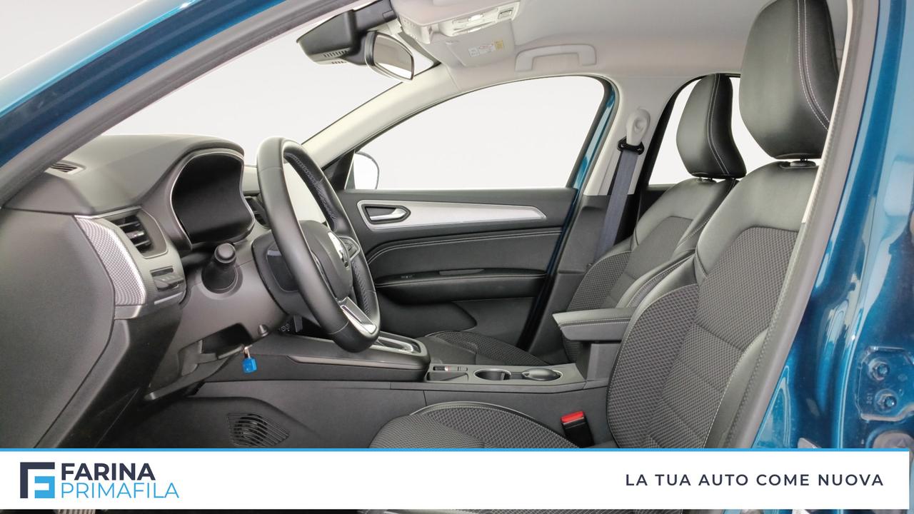 RENAULT Arkana 2021 - Arkana 1.6 E-Tech full hybrid Techno 145cv
