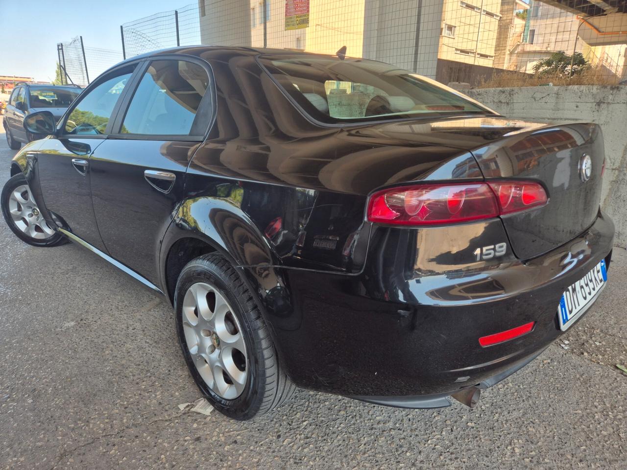 ALFA ROMEO 159 INTROVABILE 1.9 M.JET CON 106KM 2008