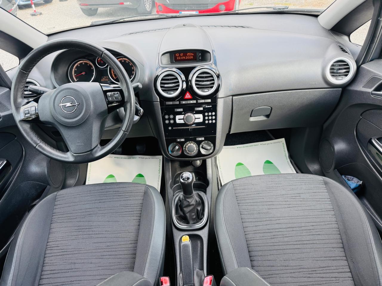 Opel Corsa 1.2 85CV 5 porte GPL-TECH Edition