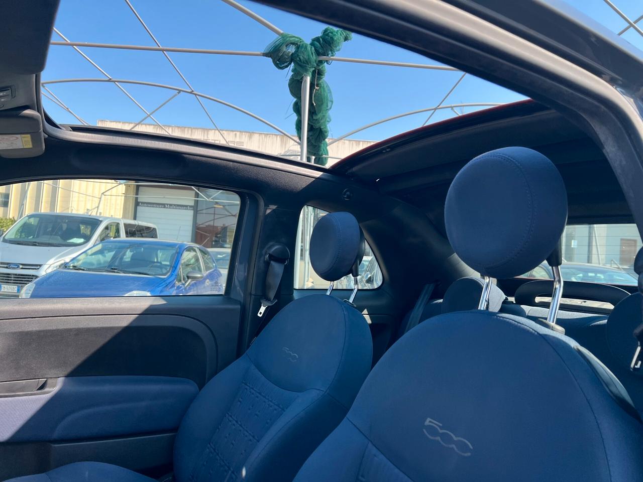 Fiat 500 C 1.0 Hybrid Cult