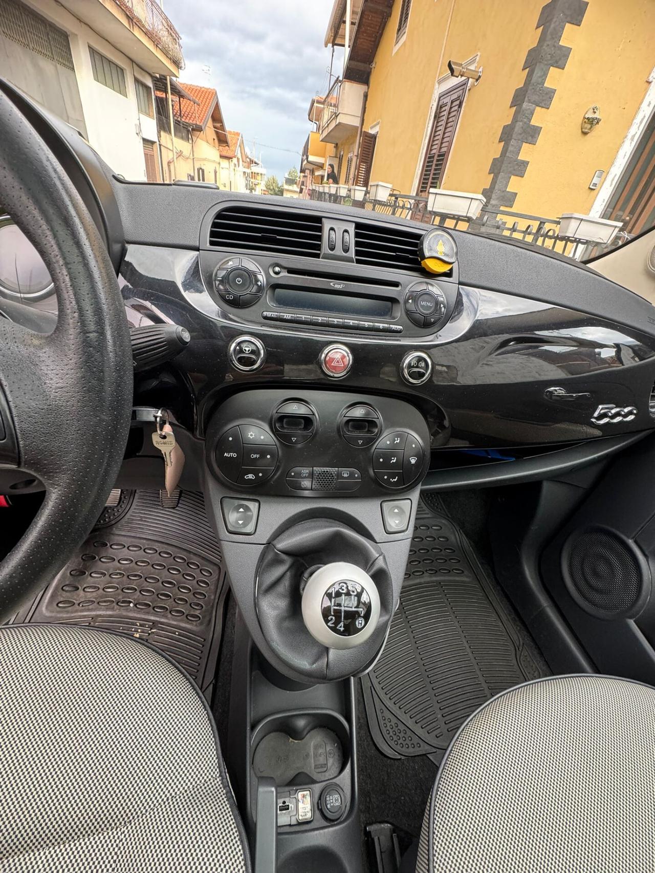 Fiat 500 1.3 Multijet 16V 75 CV by DIESEL