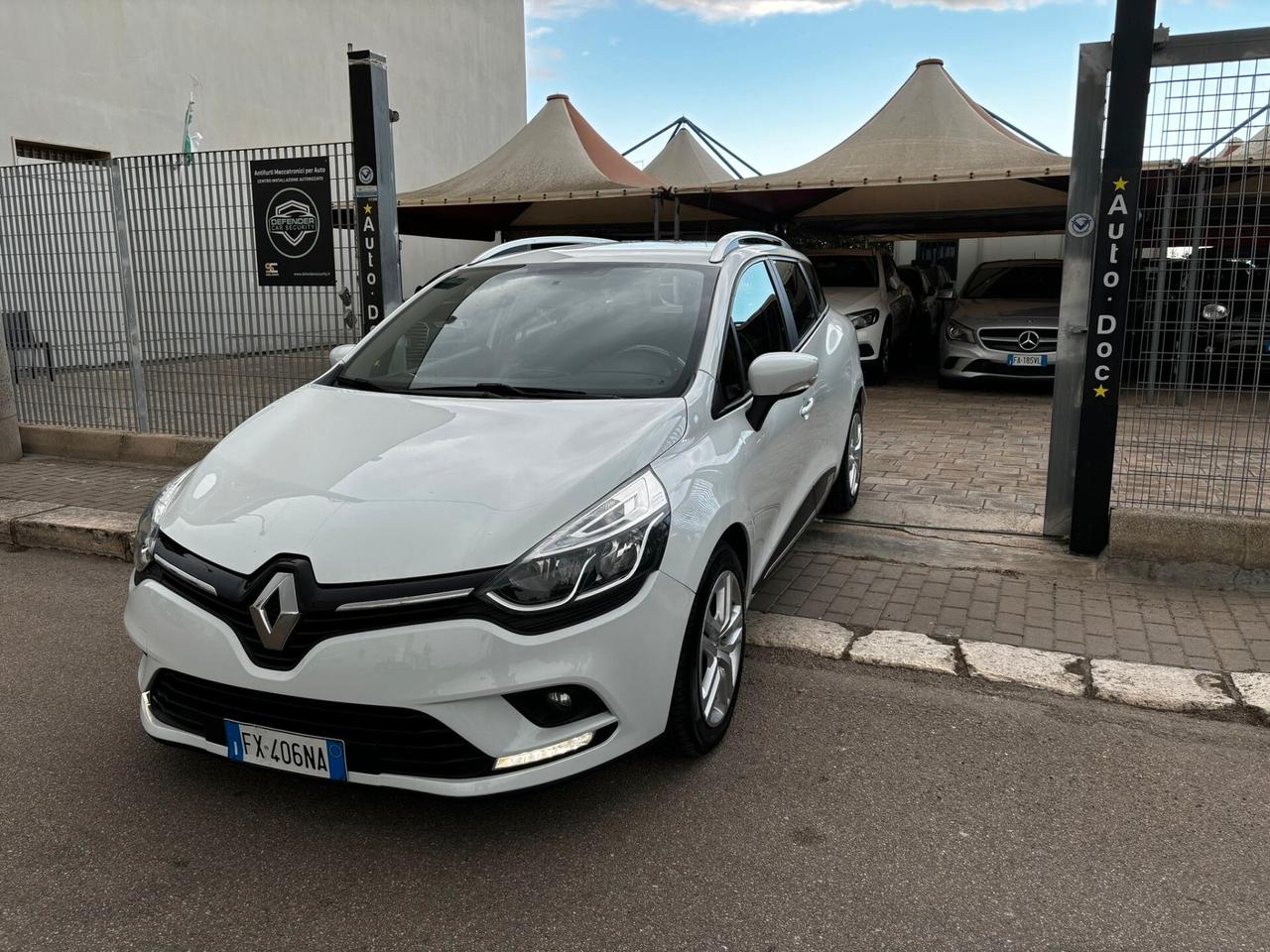 Renault Clio Sporter 1.5 dCi 75cv - 2019