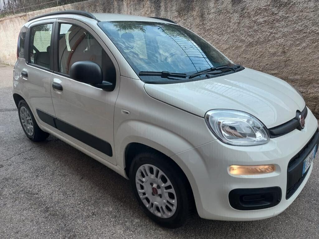 Fiat Panda 1.2 Lounge 2012