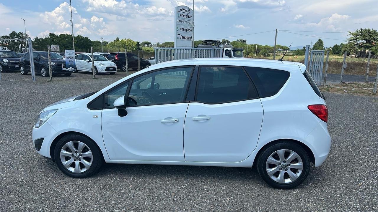 Opel Meriva 1.3 CDTI 95CV ecoFLEX Cosmo