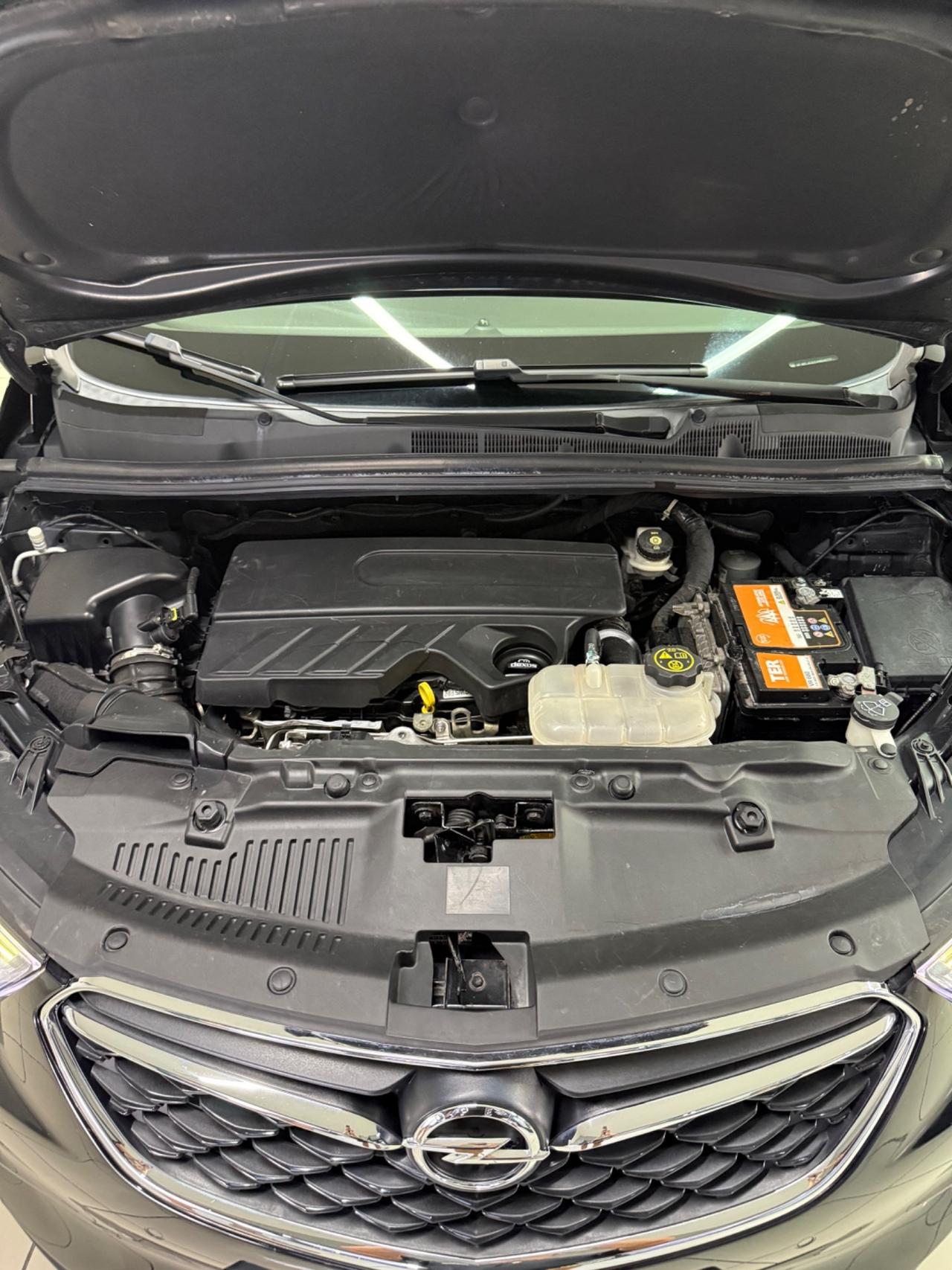 Opel Mokka X 1.6 CDTI Ecotec 136CV 4x4 Start&Stop b-Color