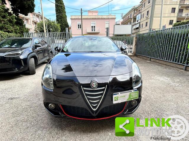 ALFA ROMEO Giulietta .