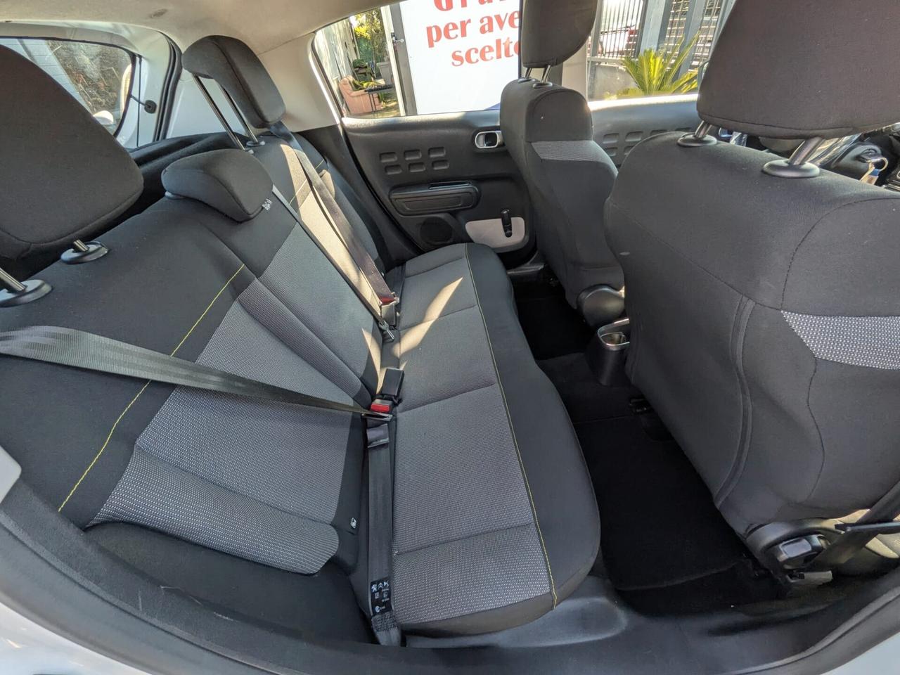 Citroen C3 BlueHDi 100 S&S Shine NORDIA