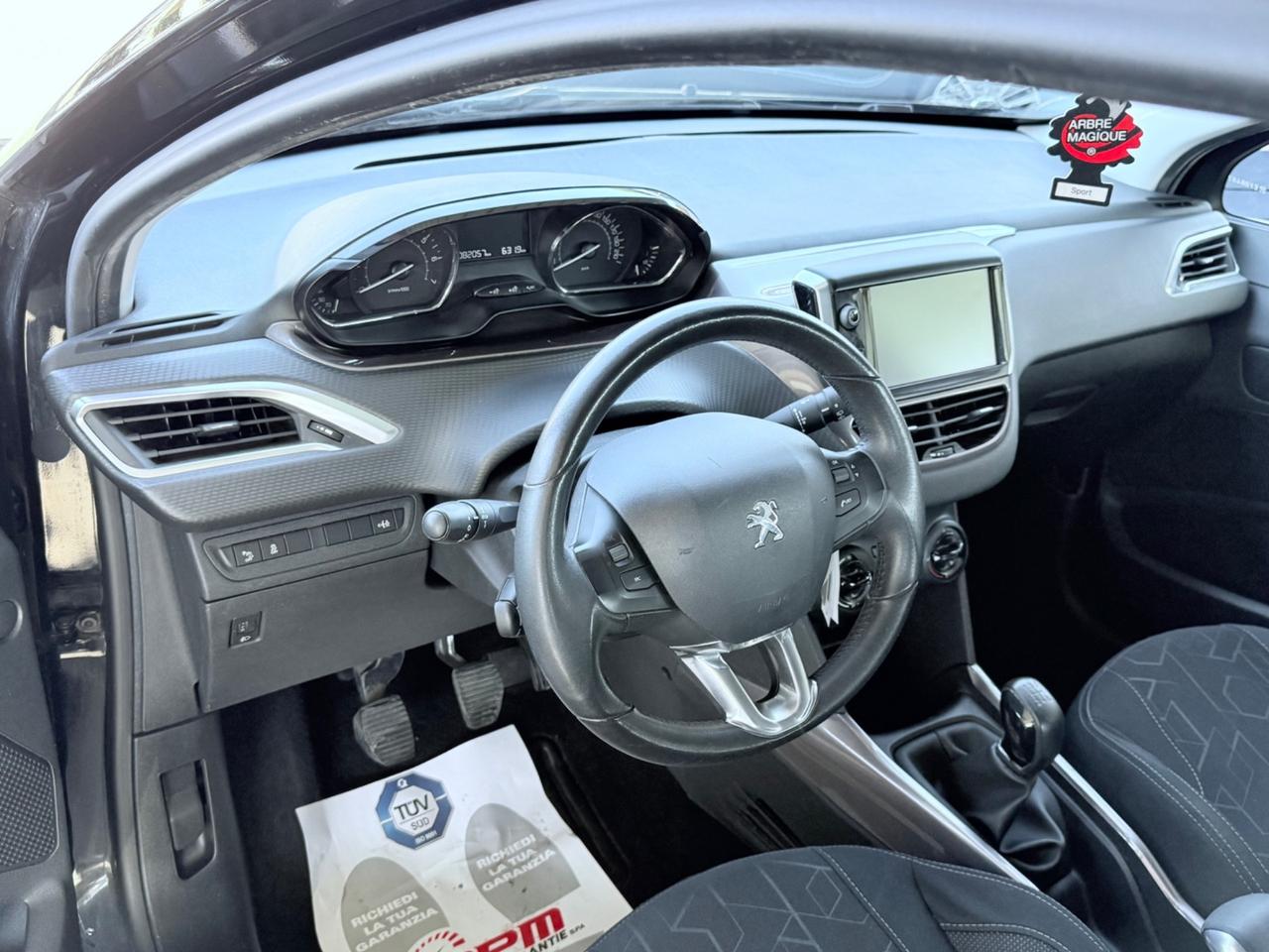 Peugeot 2008 1.2 Benzina -Allure-( 78 mila km ) -unipro