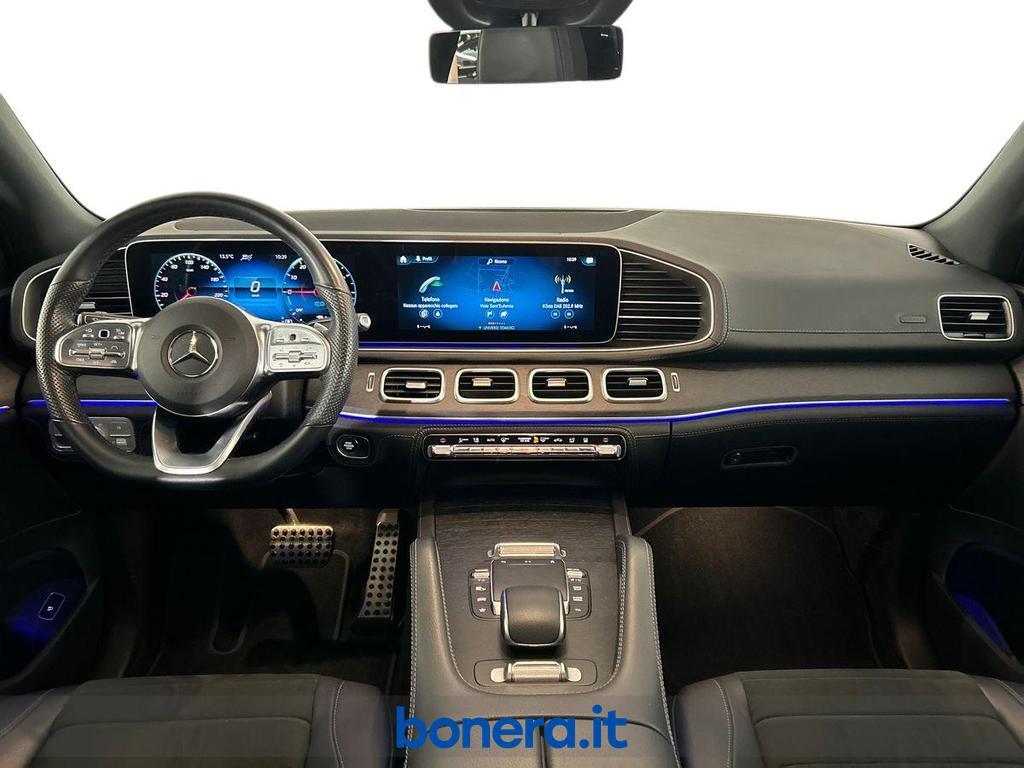 Mercedes GLE 350 350 de EQ-POWER Premium Plus 4Matic 9G-Tronic Plus
