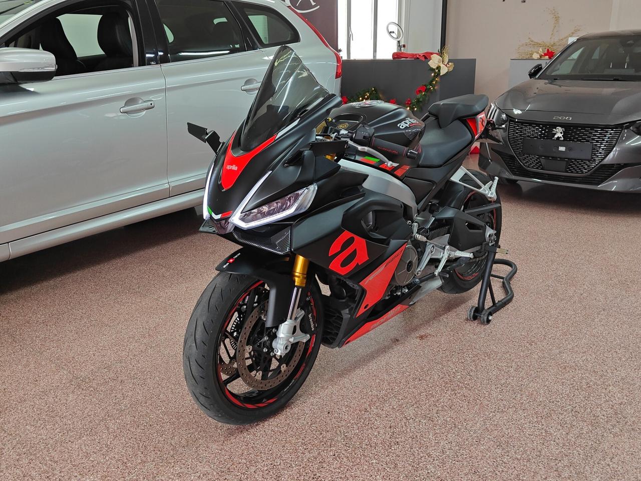Aprilia RS 660