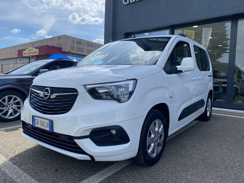 Opel Combo Life 1.5D 100 CV S&S MT5 Advance