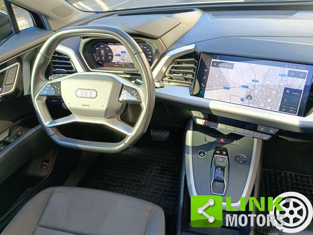 AUDI Q4 e-tron Q4 35 e-tron Business Advanced