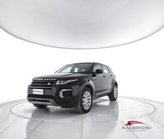 LAND ROVER Range Rover Evoque 2.0 TD4 150 CV 5p. SE