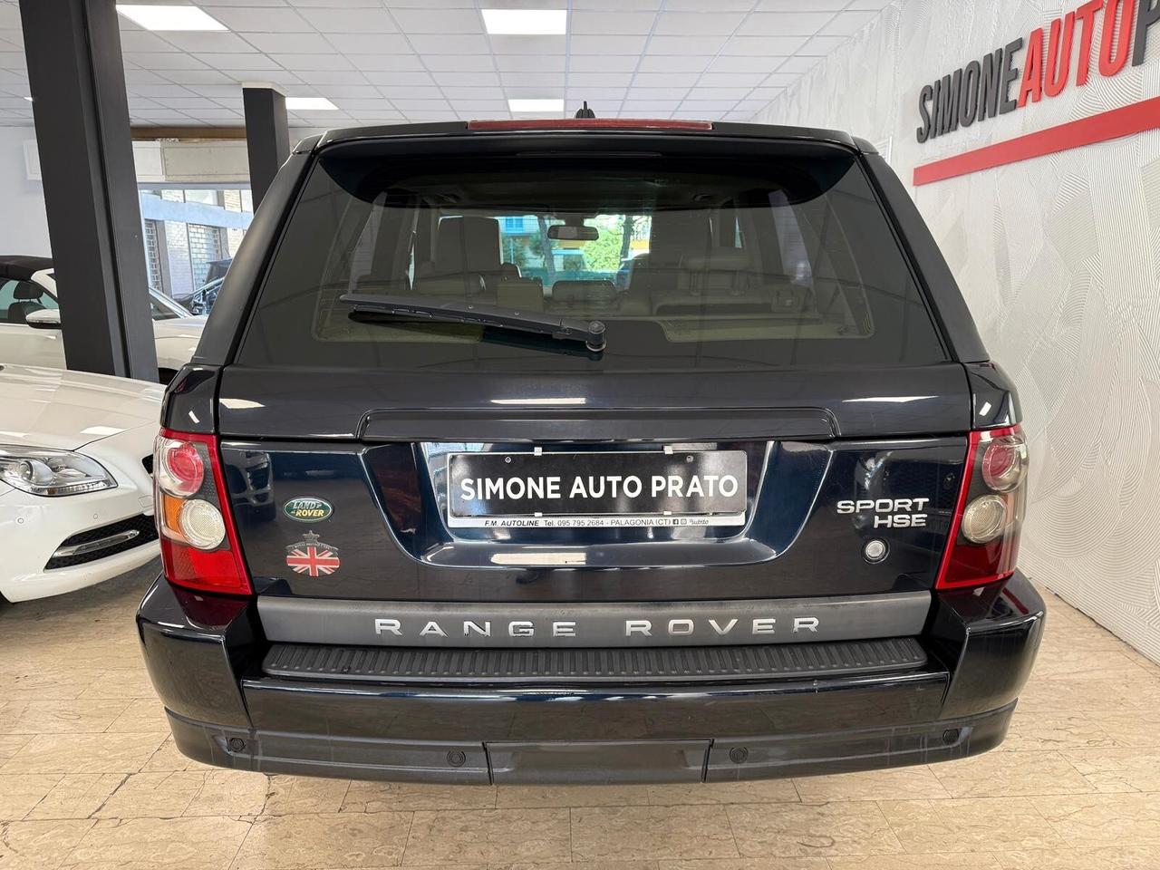 Land Rover Range Sport 2.7 TDV6 HSE