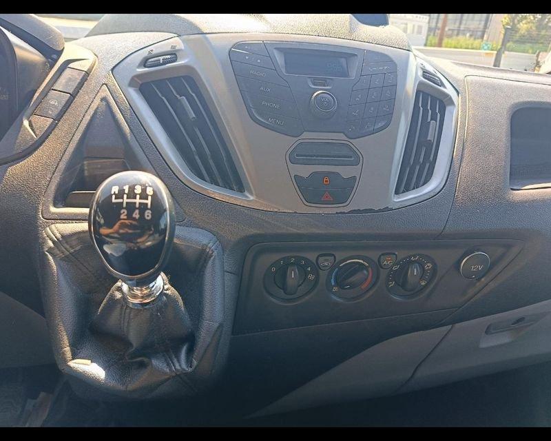 Ford Transit Custom Transit Custom 270 2.2 tdci 125cv Trend L1H1
