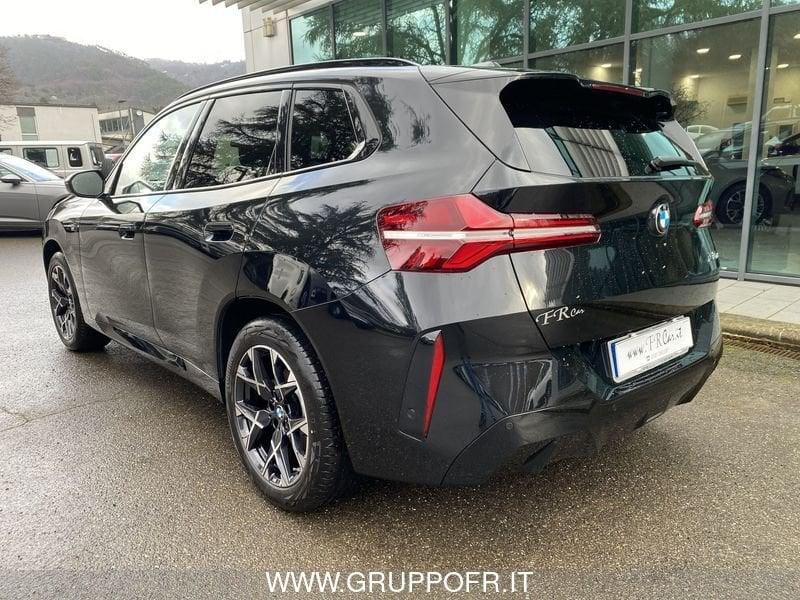 BMW X3 xDrive20d 48V MSport