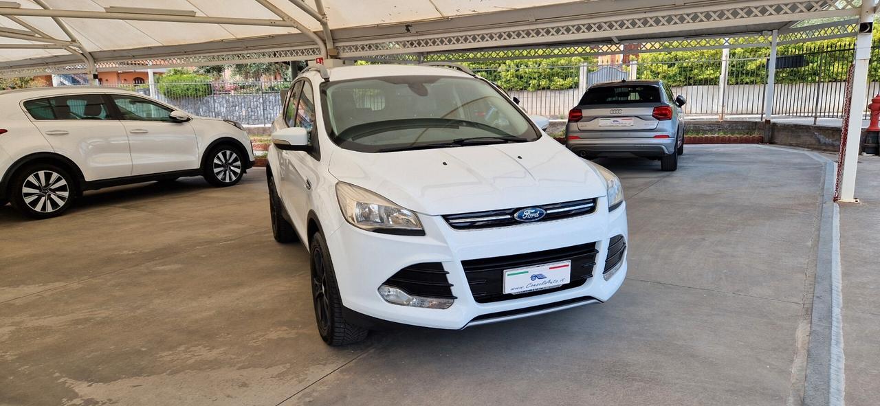Ford Kuga 2.0 TDCi 140cv 4WD Titanium