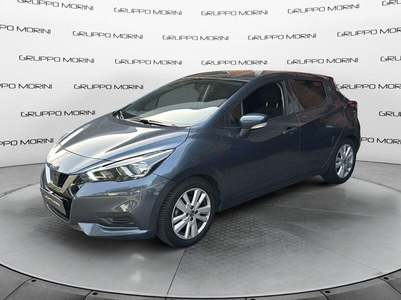 Nissan Micra IG 71 Visia+