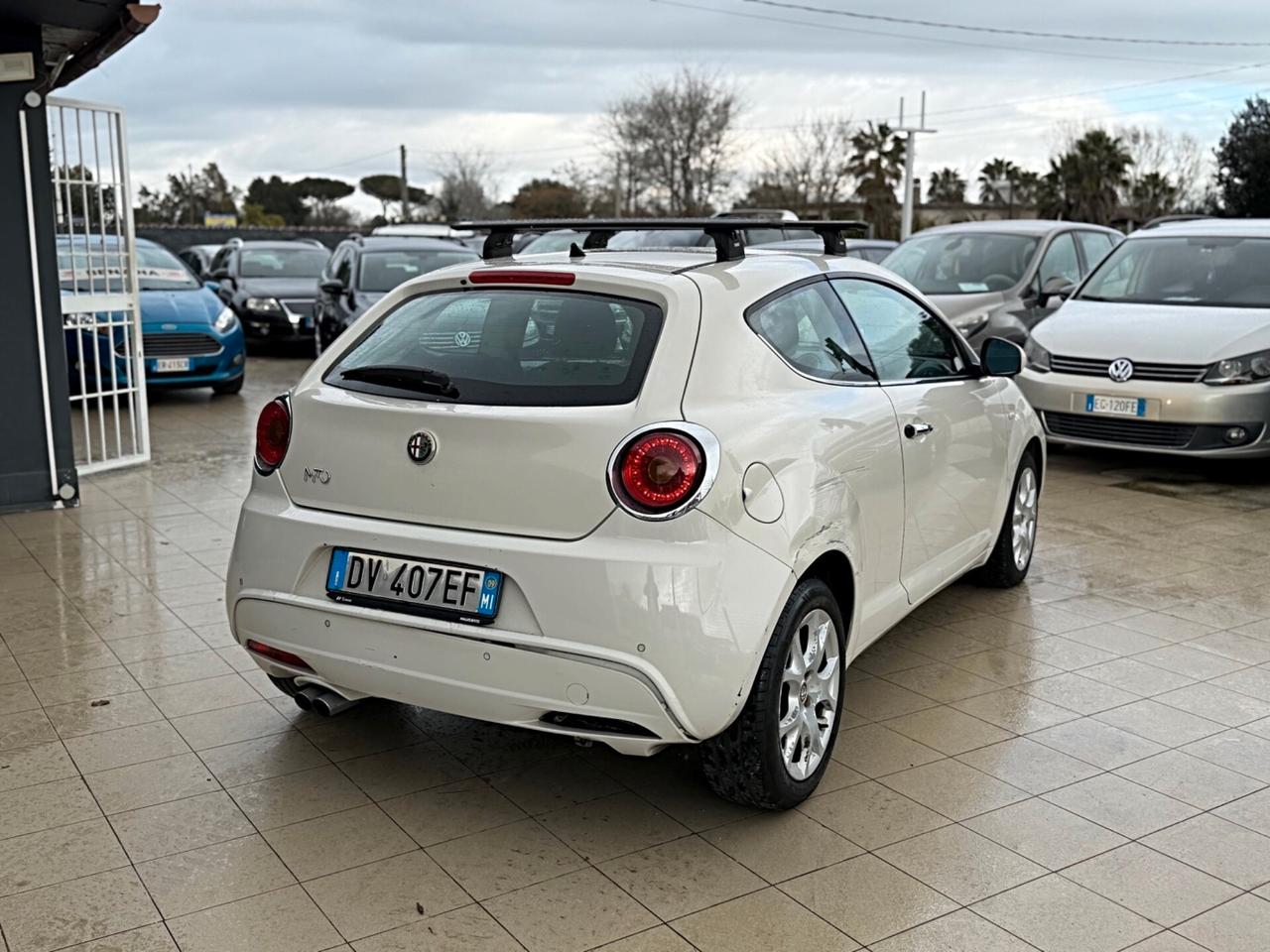 Alfa Romeo MiTo 1.4 T 155 CV Distinctive Sport Pack