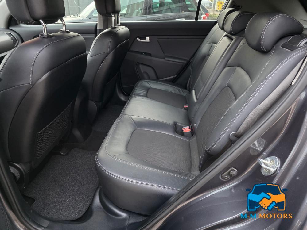 Kia Sportage 1.7 crdi Cool 2wd FL