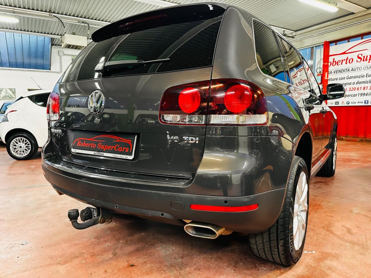 Volkswagen Touareg 3.0/240CV V6 TDI DPF Executive
