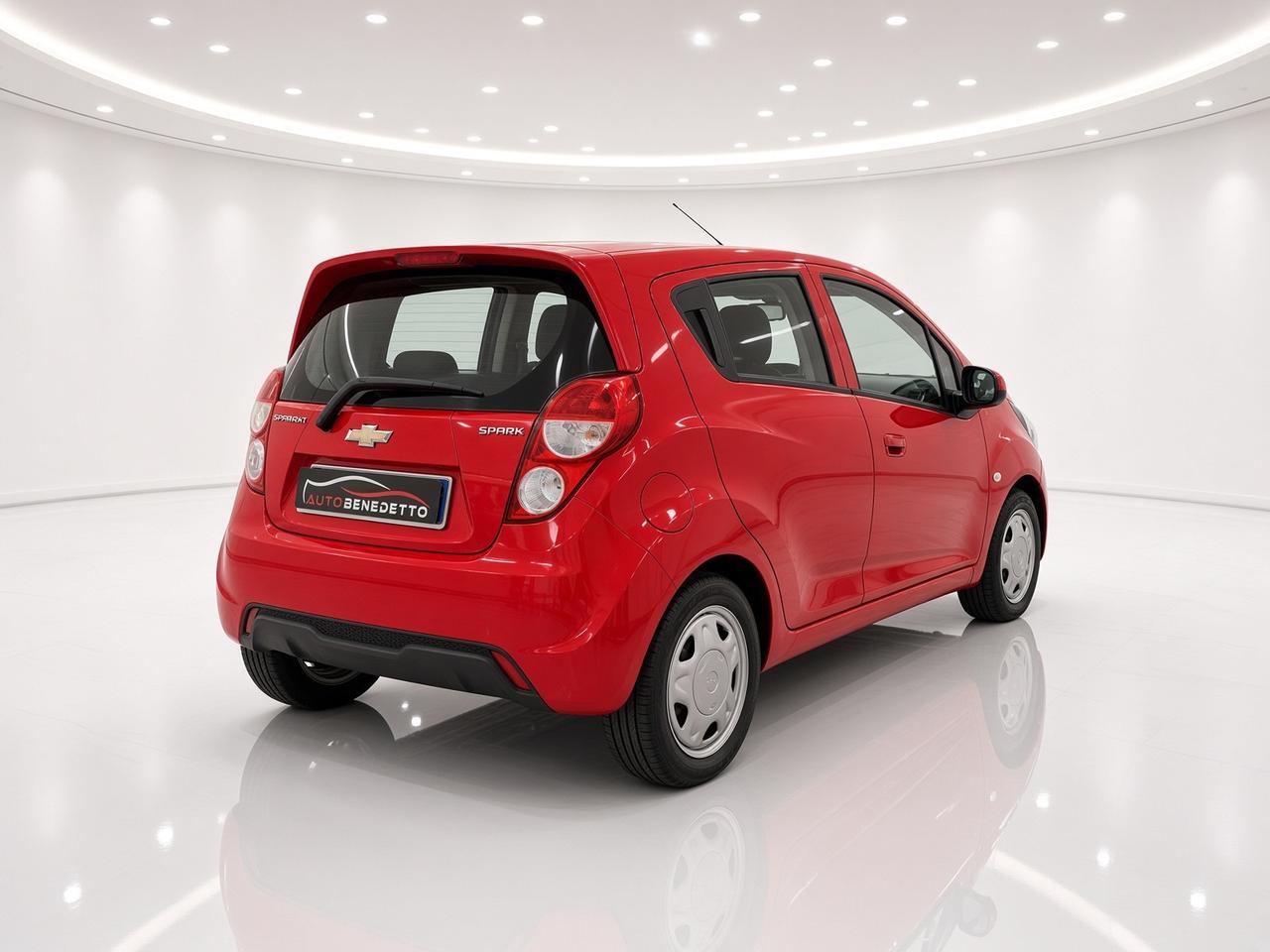 Chevrolet Spark 1.0 LT GPL 2013