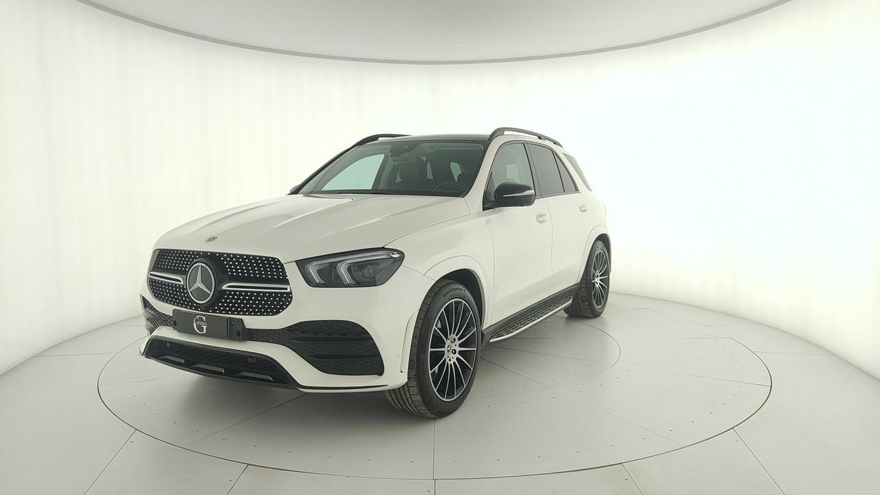 Mercedes-Benz GLE 300 d mhev Premium 4matic auto