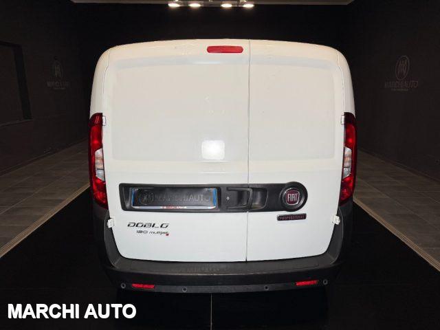FIAT Doblo (Prezzo Iva Escl.)1.6 MJT 120CV PC-TN Lamierato SX