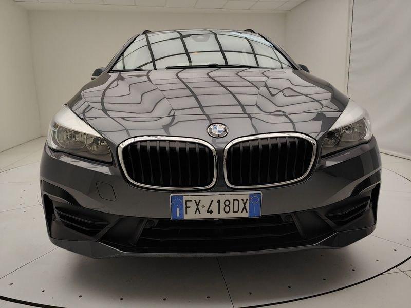 BMW Serie 2 F/45-46 216d Gran Tourer Business auto 7p.ti