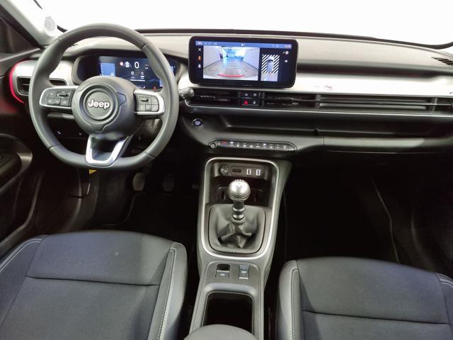 JEEP Avenger 1.2 Turbo 100 CV Summit