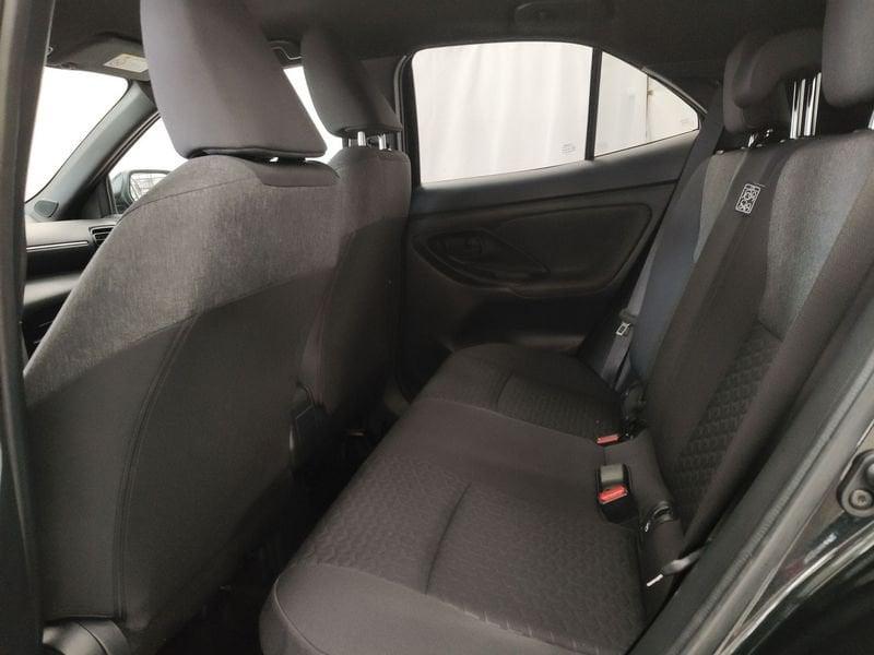 Toyota Yaris Cross Yaris Cross 1.5 Hybrid 5p. E-CVT Trend