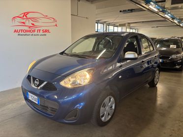 Nissan Micra 1.2 BENZINA/GPL 2035 |OK NEOPATENTATI |