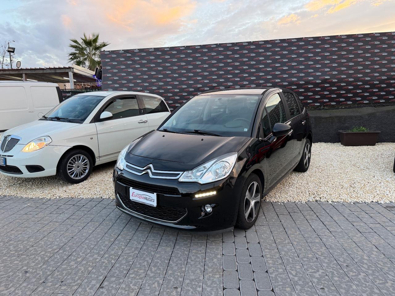 Citroen C3 PureTech 82 Exclusive