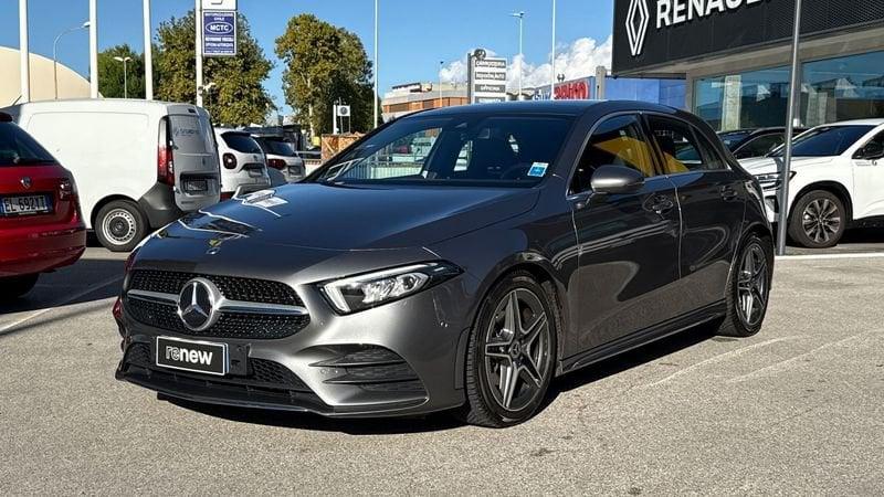 Mercedes-Benz Classe A A 180 d Automatic Premium