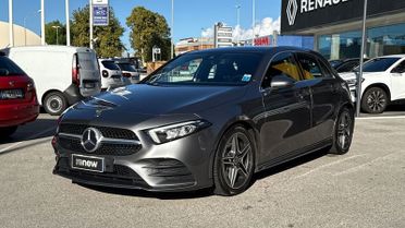Mercedes-Benz Classe A A 180 d Automatic Premium