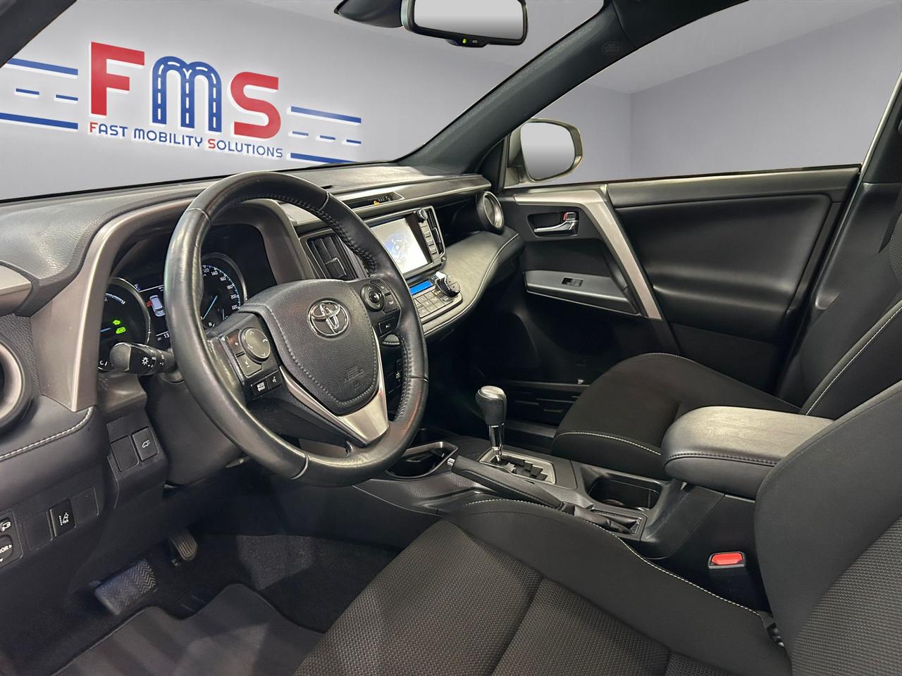 Toyota Rav4 2.5 vvt-i h Dynamic+ 4wd e-cvt